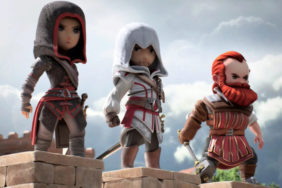 Assassin's Creed Rebellion android