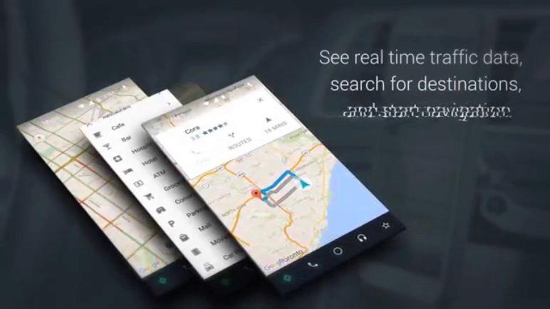 AutoMate - Car Dashboard Promo