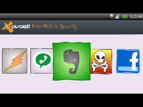 Avast Mobile Security for Android is here!