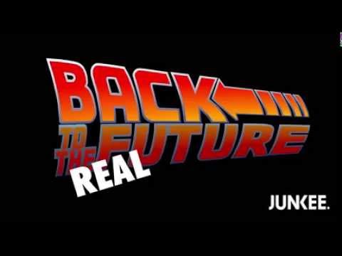 Back to The Future vs The Reality of 2015