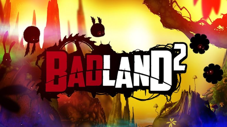 BADLAND 2 Release Trailer (iOS)