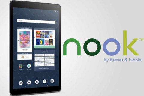 barnes and noble nook 10.1 tablet