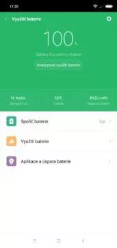 Baterie Xiaomi Redmi Note 6 Pro