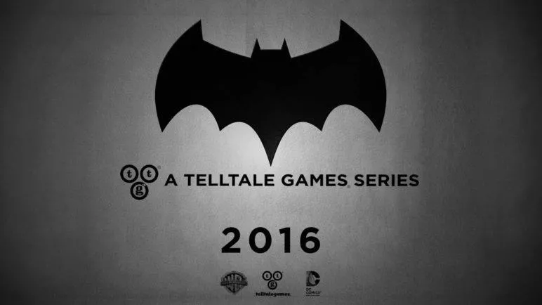 Batman - A Telltale Games Series Announcement Trailer