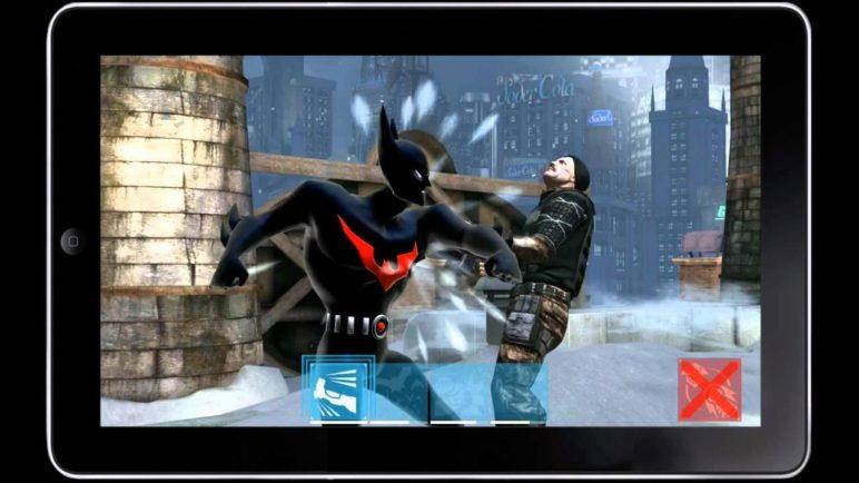 Batman: Arkham Origins Mobile Game Trailer