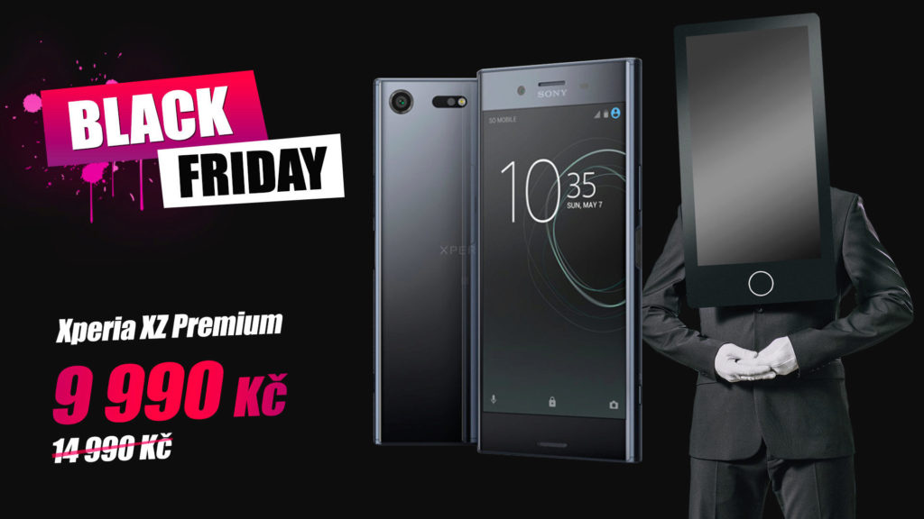 black friday akce mp.cz