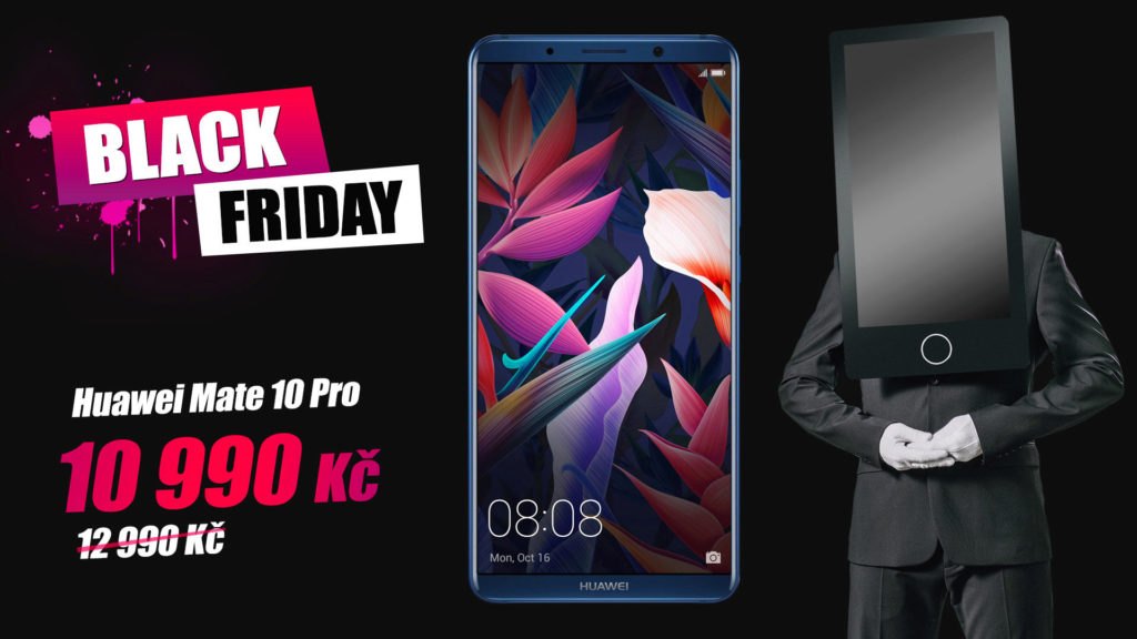 black friday mobil pohotovost slevy