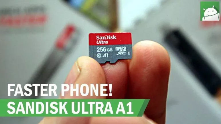 Can a microSD card really make your phone faster?