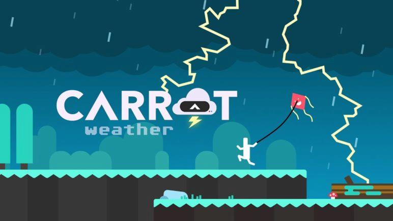 CARROT Weather 4.0 Launch Trailer