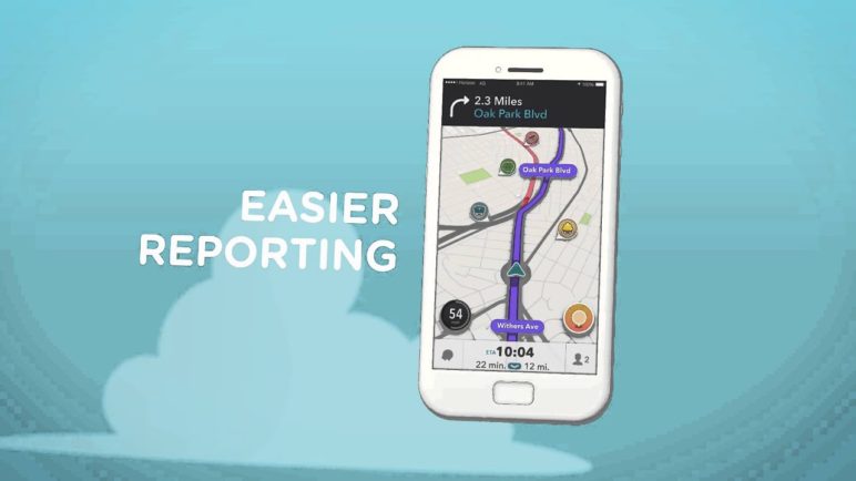 Check out the new Waze look! | Waze
