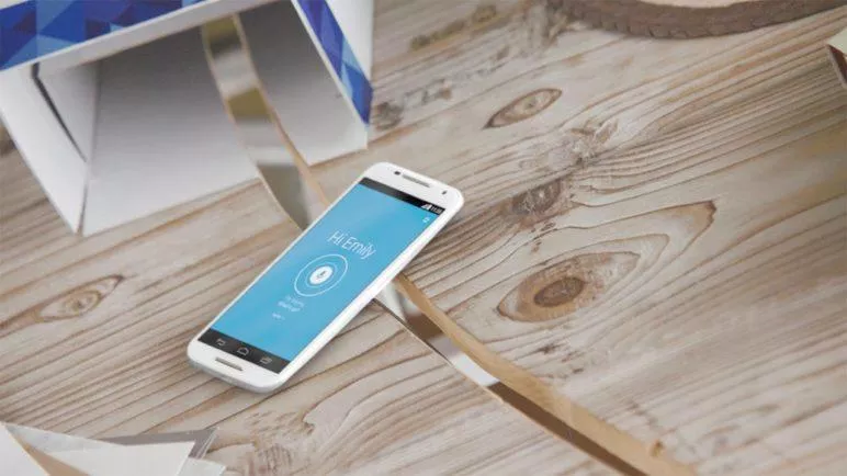 Choose the new Moto X