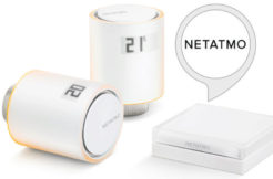 chytra domacnost netatmo