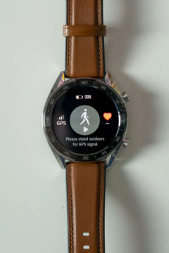 Chytre hodinky Huawei Watch GT LiteOS gps