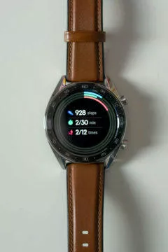 Chytre hodinky Huawei Watch GT LiteOS pocitani kroku