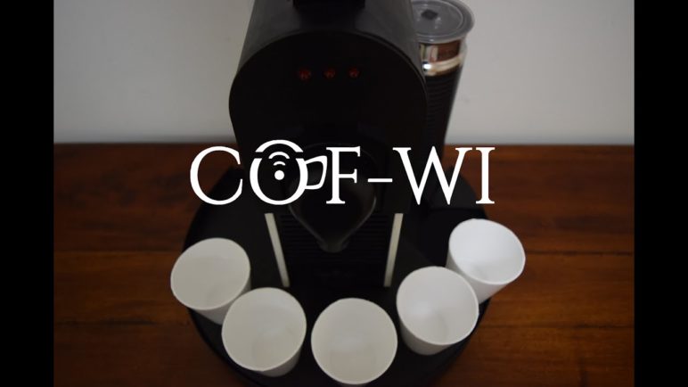 COF-WI - Soon available on Kickstarter