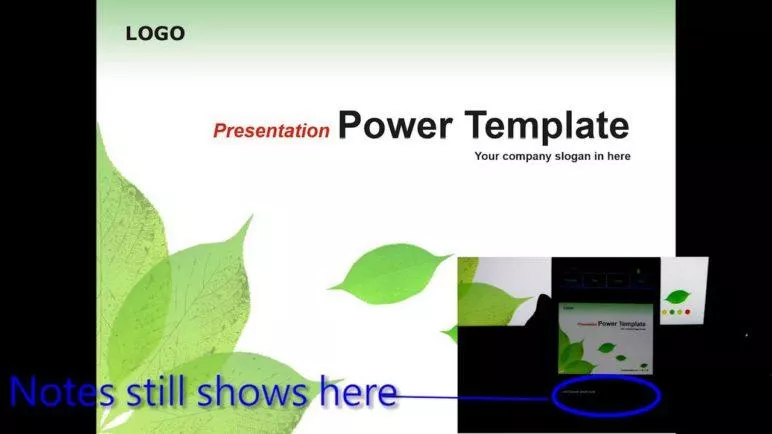 Control PowerPoint from Mobile with Monect