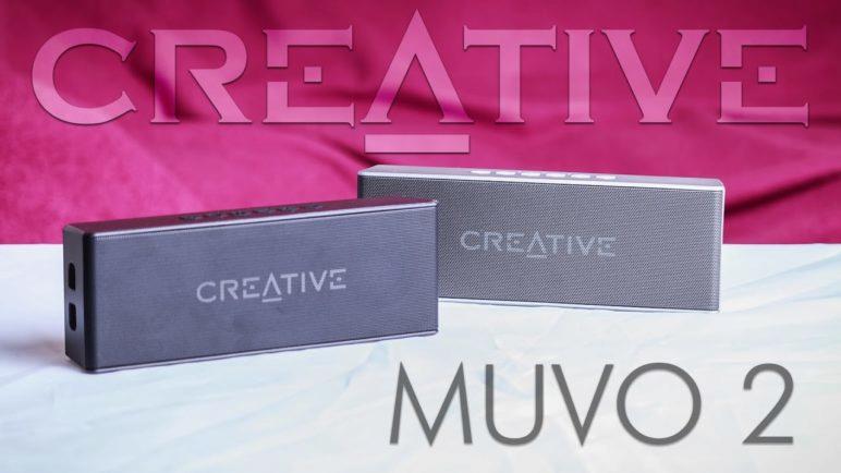 Creative MUVO 2 - první pohled