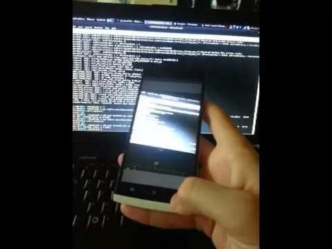 CyanogenMod QuickSettings Mini-Camera Tile