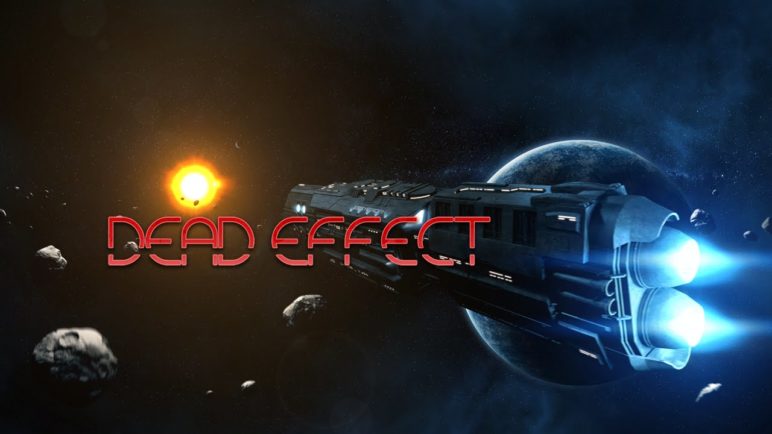 Dead Effect Official Trailer - Space Zombies everywhere!