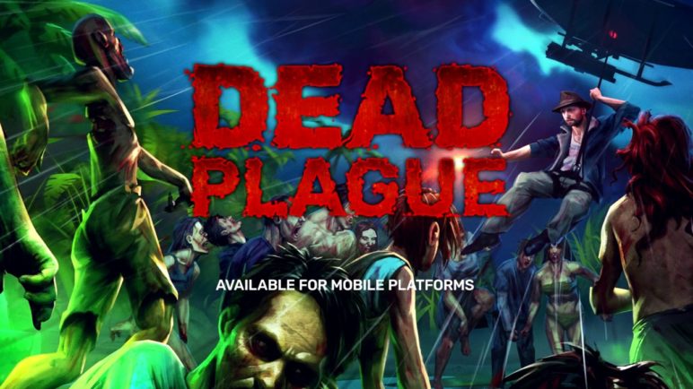 DEAD PLAGUE  iOS/Android Launch trailer
