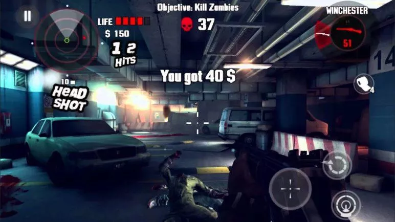 DEAD TRIGGER 1.1.0 Update