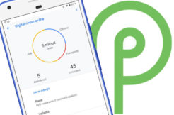 digitalni rovnovaha android 9 pie