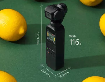 dji osmo pocket