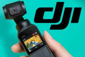 dji osmo pocket kamera