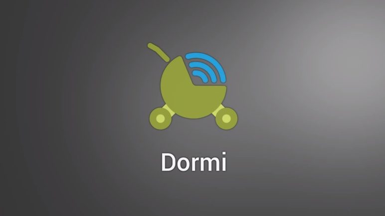 Dormi - The Baby Monitor for Android