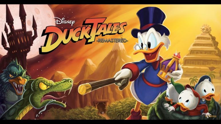 DuckTales: Remastered - Play Today!