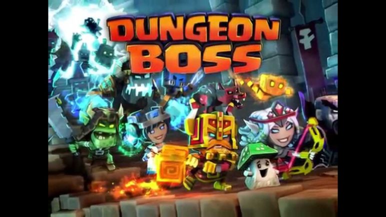 Dungeon Boss Preview