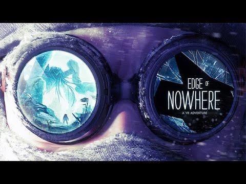 Edge of Nowhere - A VR Adventure - Reveal Teaser