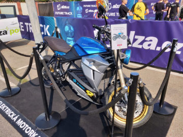 elektricka motorka energica