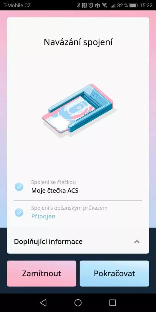 eobcanka android aplikace