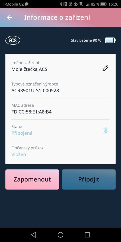 eobcanka skenovani android
