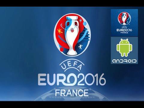 EURO 2016: S oficiální aplikací pro EURO 2016 přehledně a jednoduše..