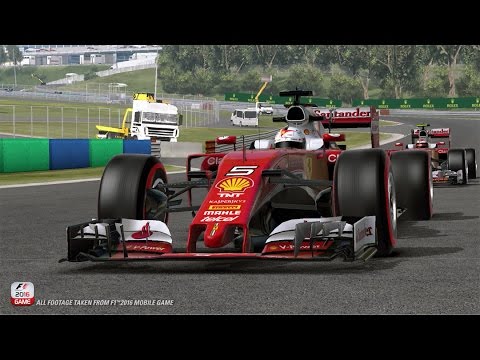 F1 2016 for Android