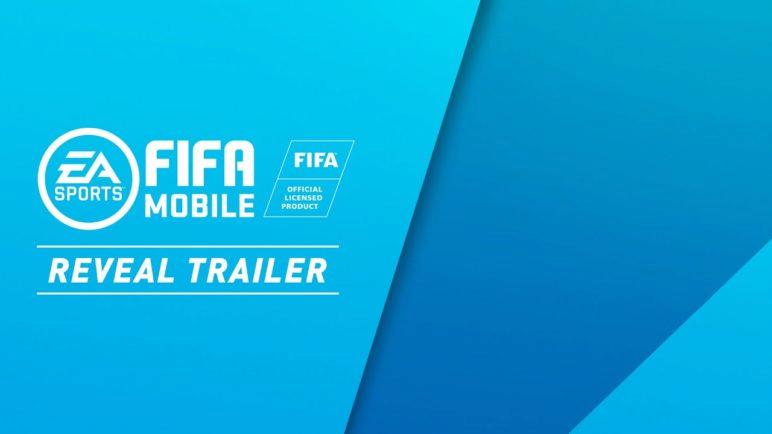 FIFA Mobile New Season: Reveal Trailer
