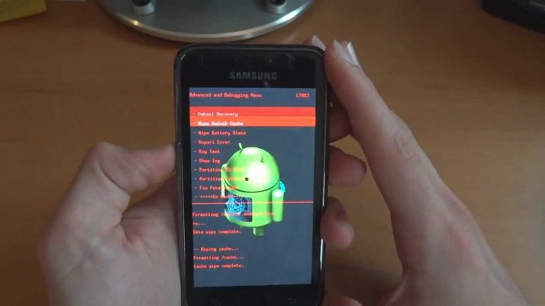 Flashing Guide & Overview of RemICS-JB, Jelly Bean 4.1.1 on GT-I9000 - By TotallydubbedHD