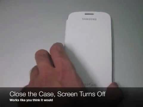 Flip Case Control for Android -- Demo