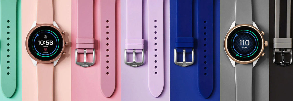 fossil sport snapdragon