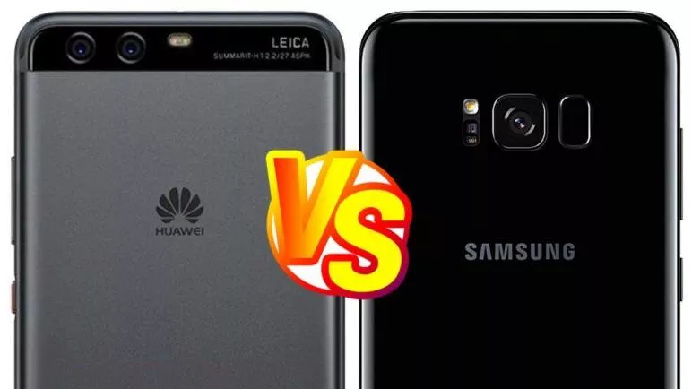 Foto test Huawei P10 vs Samsung Galaxy S8