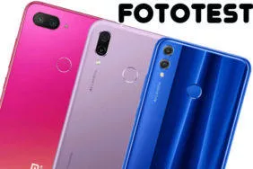 fototest xiaomi mi 8 lite vs honor 8x vs honor play