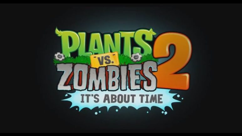 Francis in: Plants vs. Zombies 2 Teaser Trailer