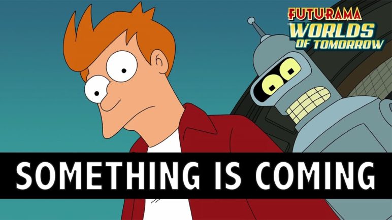 Futurama: Worlds of Tomorrow OFFICIAL LAUNCH TRAILER