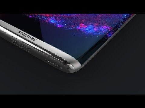 ►Galaxy S8 EDGE Official «Concept» by Steel Drake ©