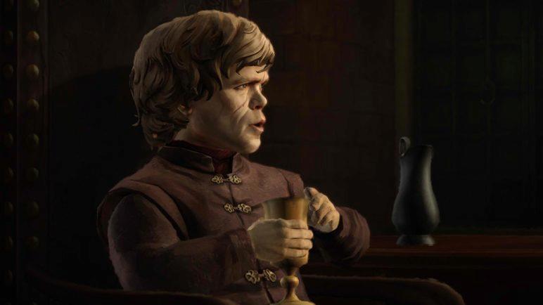 Game of Thrones: A Telltale Games Series - Ep 1: 'Iron From Ice' Launch Trailer