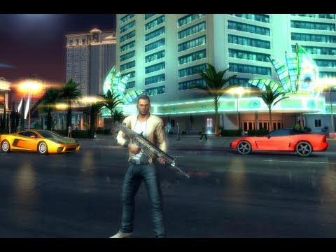 Gangstar Vegas - OFFICIAL Trailer - iOS & Android