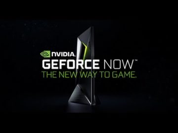 GeForce NOW - Instantly Stream PC Games from the Cloud