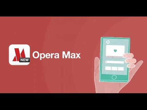 Get more of your data plan with Opera Max. Here's how!